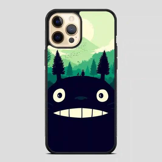 Totoro iPhone 11 Pro Case