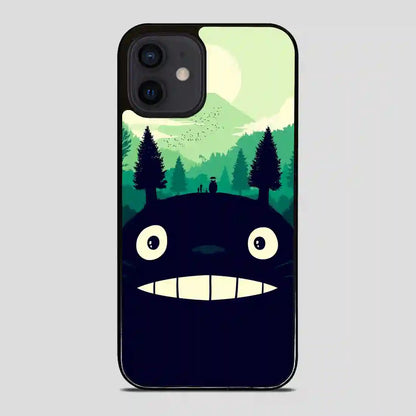 Totoro iPhone 12 Mini Case