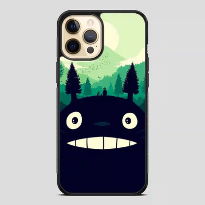 Totoro iPhone 12 Pro Case