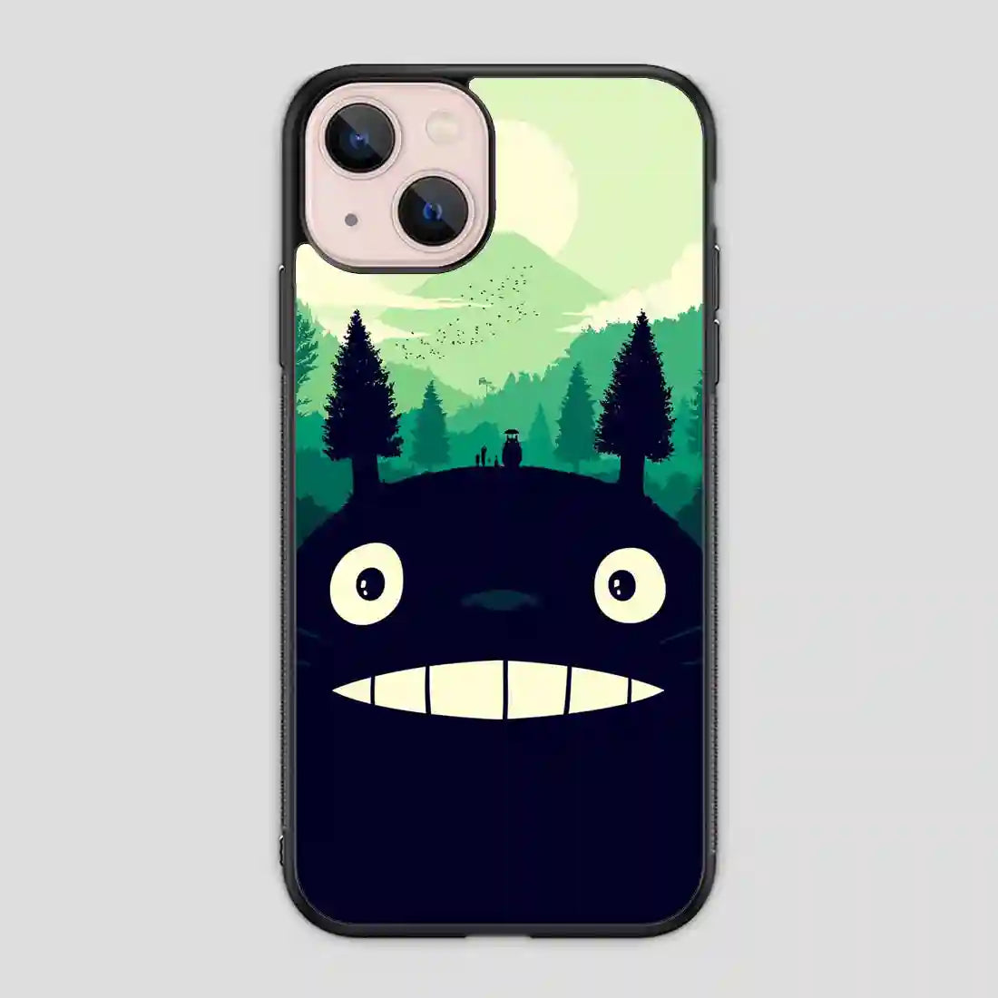 Totoro iPhone 13 Mini Case