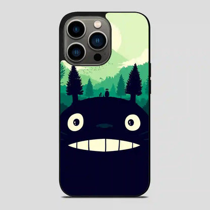 Totoro iPhone 13 Pro Case