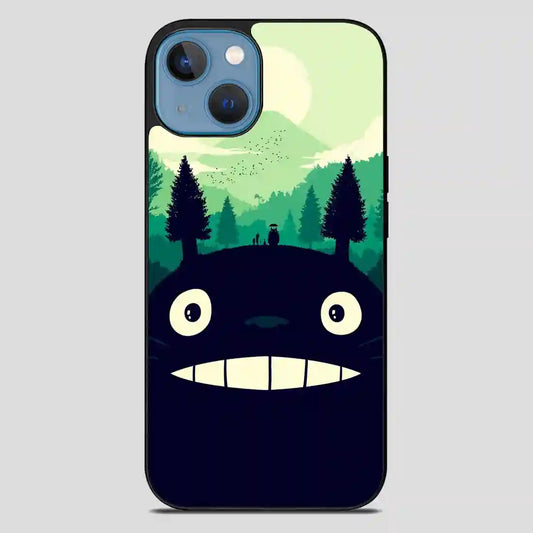 Totoro iPhone 13 Case