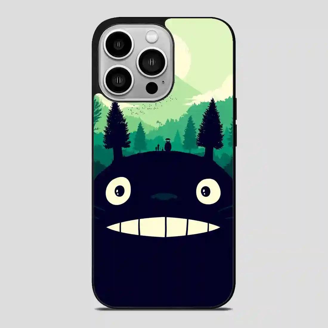 Totoro iPhone 14 Pro Case