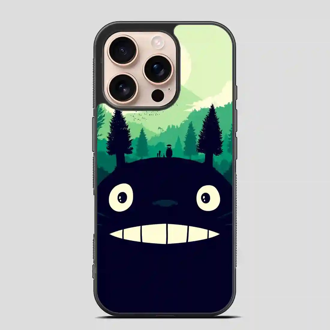 Totoro iPhone 16 Pro Case