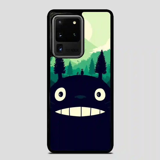 Totoro Samsung Galaxy S20 Ultra Case