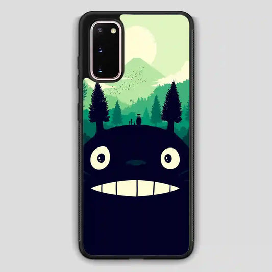 Totoro Samsung Galaxy S20 Case