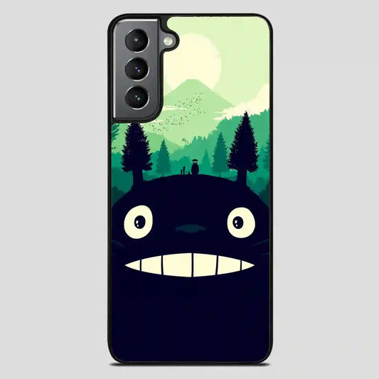 Totoro Samsung Galaxy S21 FE Case