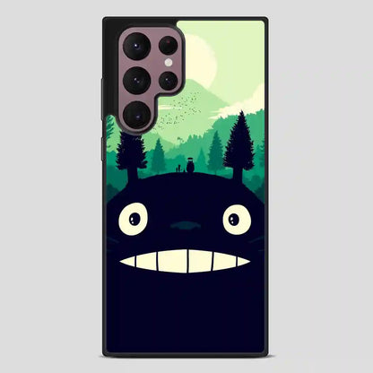 Totoro Samsung Galaxy S22 Ultra Case