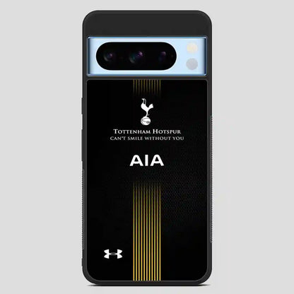 Tottenham Hotspur Cant Smile Without You Google Pixel 8 Pro Case