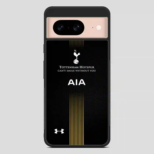 Tottenham Hotspur Cant Smile Without You Google Pixel 8 Case