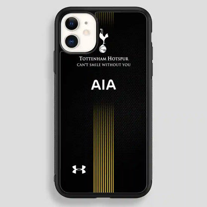 Tottenham Hotspur Cant Smile Without You iPhone 12 Case