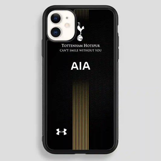 Tottenham Hotspur Cant Smile Without You iPhone 12 Case