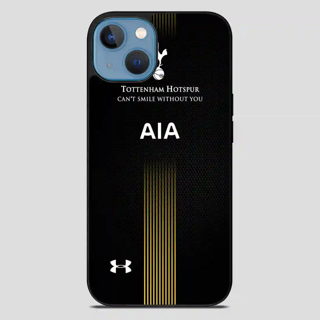 Tottenham Hotspur Cant Smile Without You iPhone 13 Case