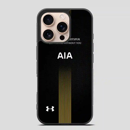 Tottenham Hotspur Cant Smile Without You iPhone 16 Pro Case