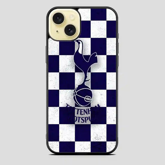 Tottenham Hotspur Football Club iPhone 15 Plus Case