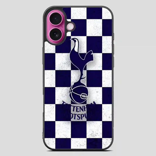 Tottenham Hotspur Football Club iPhone 16 Plus Case