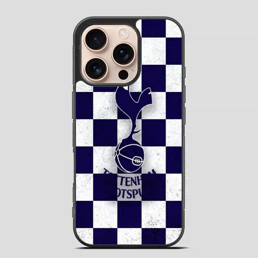 Tottenham Hotspur Football Club iPhone 16 Pro Case