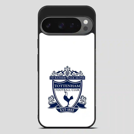 Tottenham Hotspur Football Club Sport Google Pixel 9 Pro Case