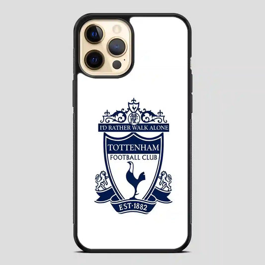 Tottenham Hotspur Football Club Sport iPhone 12 Pro Case