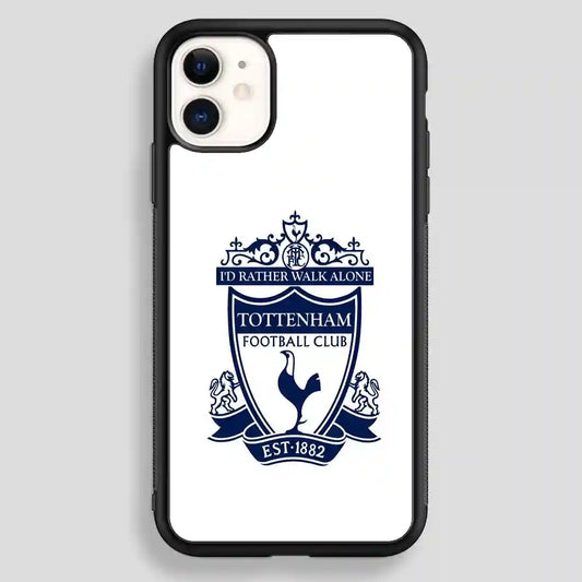 Tottenham Hotspur Football Club Sport iPhone 12 Case