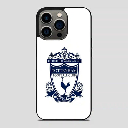 Tottenham Hotspur Football Club Sport iPhone 13 Pro Case