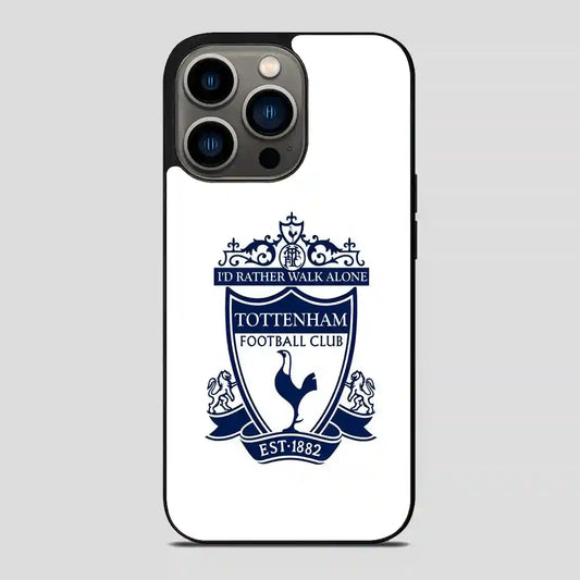 Tottenham Hotspur Football Club Sport iPhone 13 Pro Case