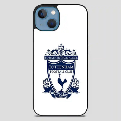 Tottenham Hotspur Football Club Sport iPhone 13 Case