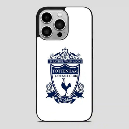 Tottenham Hotspur Football Club Sport iPhone 14 Pro Case