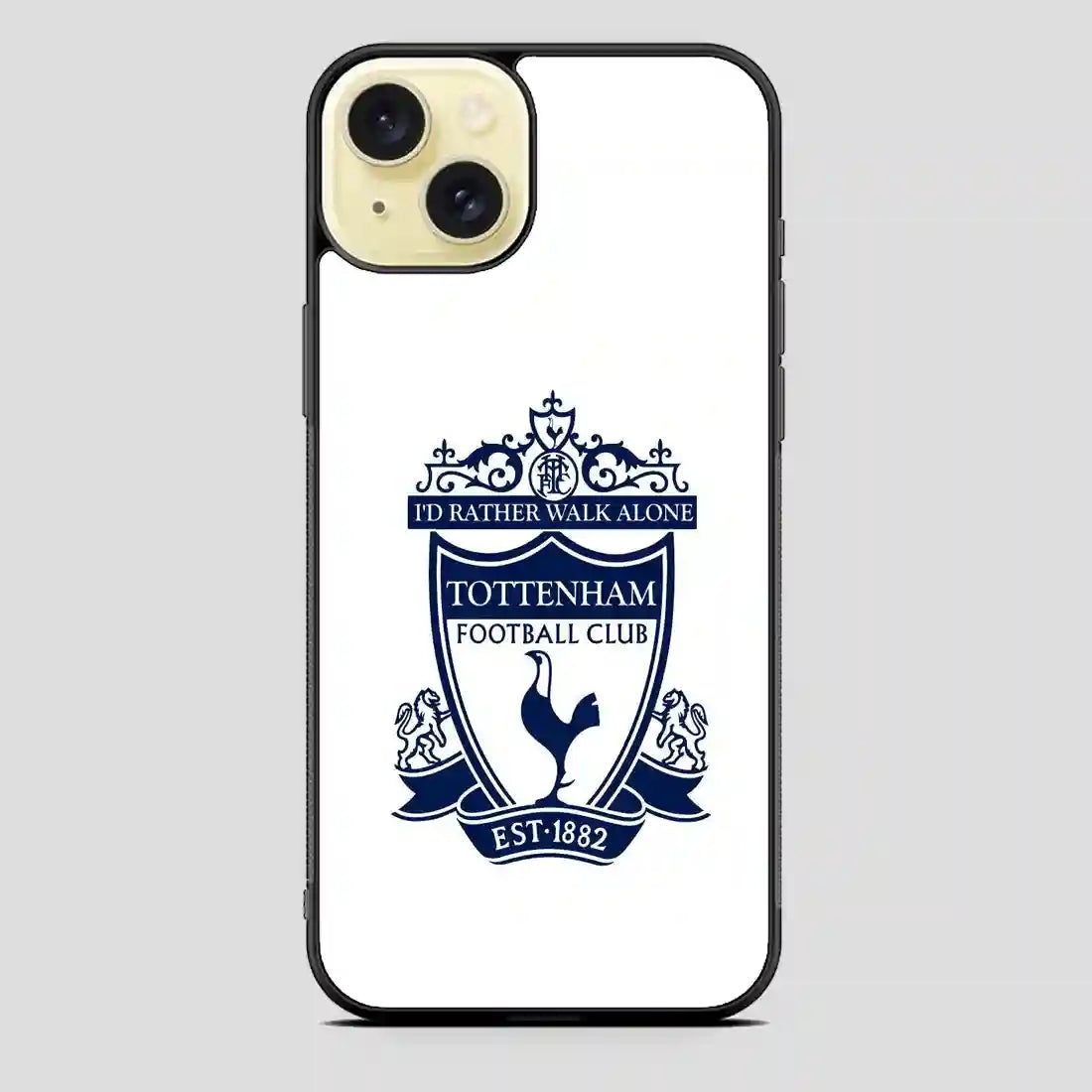 Tottenham Hotspur Football Club Sport iPhone 15 Plus Case