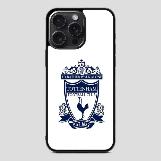 Tottenham Hotspur Football Club Sport iPhone 15 Pro Case