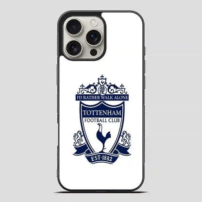 Tottenham Hotspur Football Club Sport iPhone 16 Pro Max Case