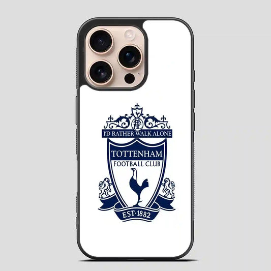 Tottenham Hotspur Football Club Sport iPhone 16 Pro Case