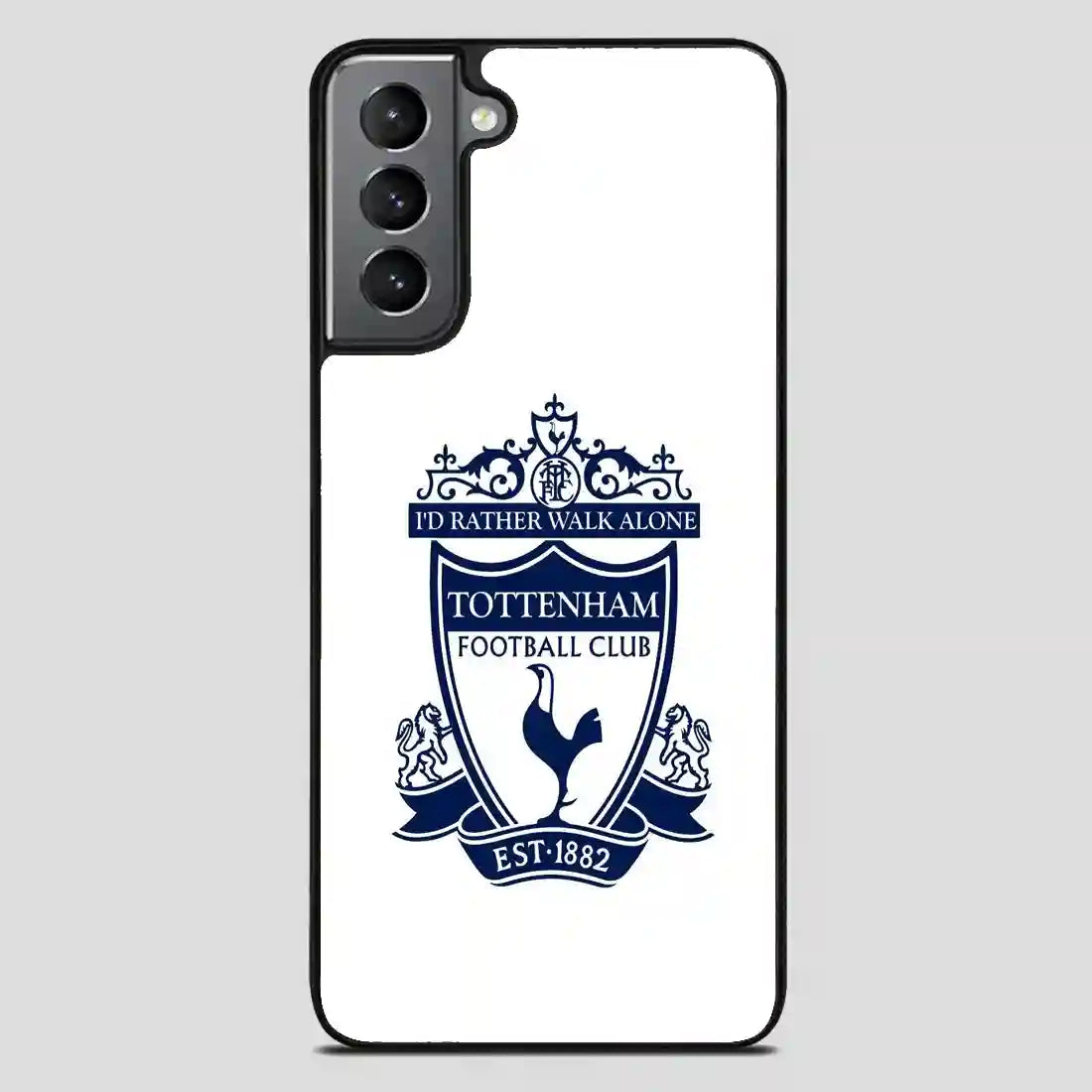 Tottenham Hotspur Football Club Sport Samsung Galaxy S21 FE Case