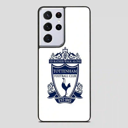 Tottenham Hotspur Football Club Sport Samsung Galaxy S21 Ultra Case