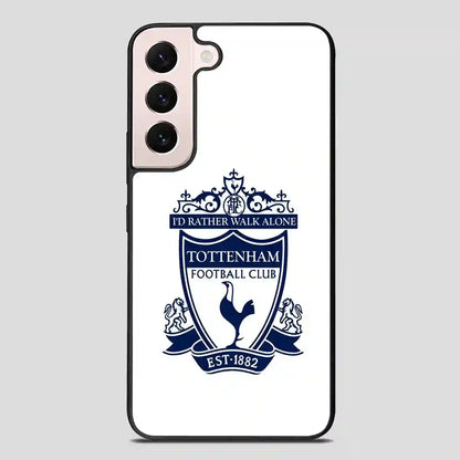 Tottenham Hotspur Football Club Sport Samsung Galaxy S22 FE Case