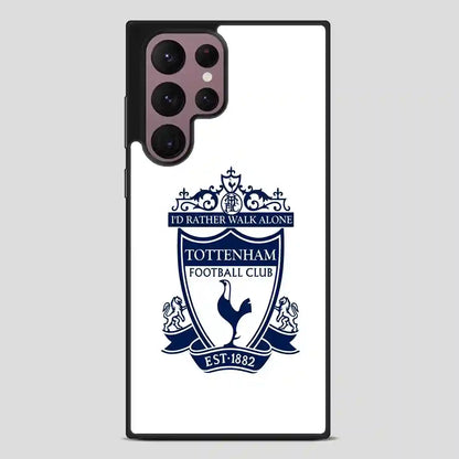 Tottenham Hotspur Football Club Sport Samsung Galaxy S22 Ultra Case