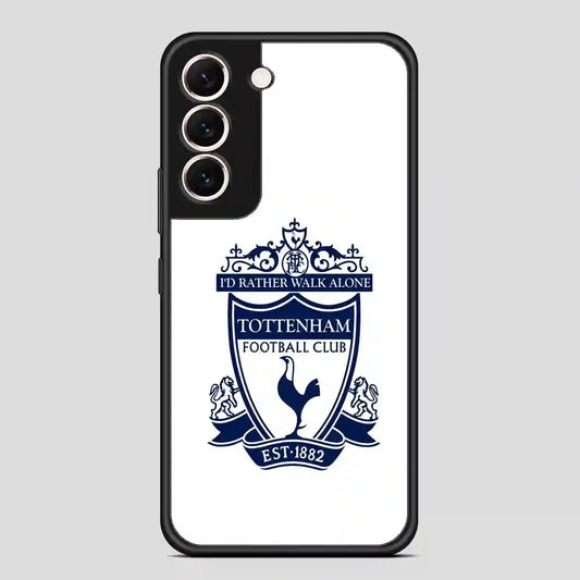 Tottenham Hotspur Football Club Sport Samsung Galaxy S22 Case