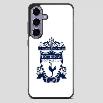 Tottenham Hotspur Football Club Sport Samsung Galaxy S23 Plus Case