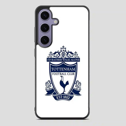 Tottenham Hotspur Football Club Sport Samsung Galaxy S24 Case