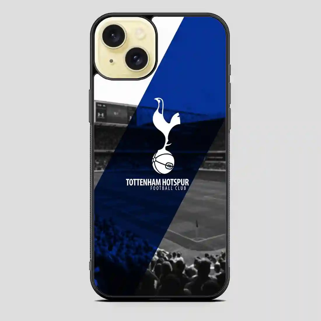 Tottenham Hotspur Football Club Stadium iPhone 15 Plus Case