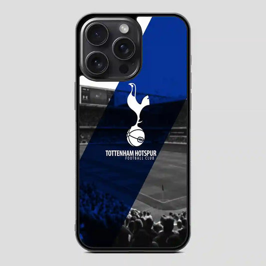 Tottenham Hotspur Football Club Stadium iPhone 15 Pro Case