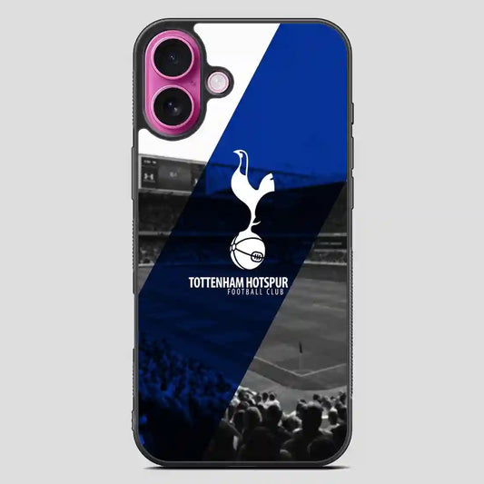 Tottenham Hotspur Football Club Stadium iPhone 16 Plus Case