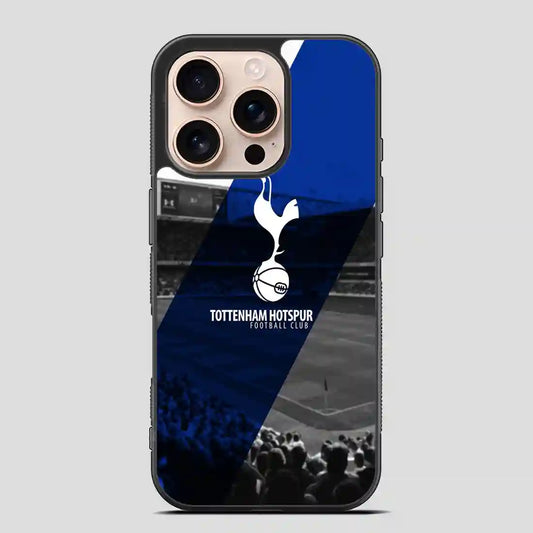 Tottenham Hotspur Football Club Stadium iPhone 16 Pro Case