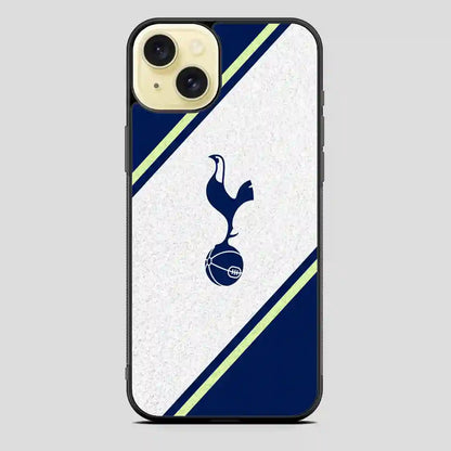 Tottenham Hotspur Football iPhone 15 Plus Case