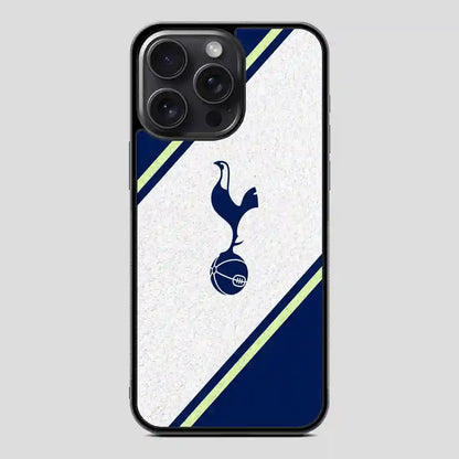 Tottenham Hotspur Football iPhone 15 Pro Case