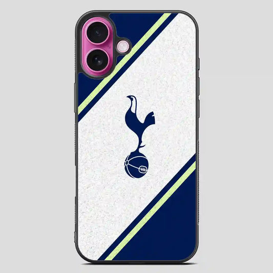 Tottenham Hotspur Football iPhone 16 Plus Case