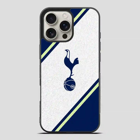 Tottenham Hotspur Football iPhone 16 Pro Max Case