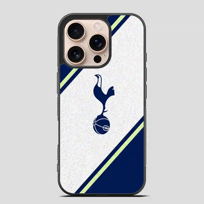 Tottenham Hotspur Football iPhone 16 Pro Case