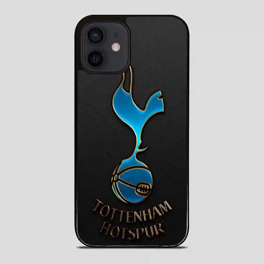 Tottenham Hotspur Football Logo iPhone 12 Mini Case