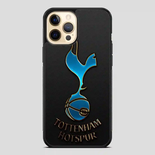 Tottenham Hotspur Football Logo iPhone 12 Pro Case